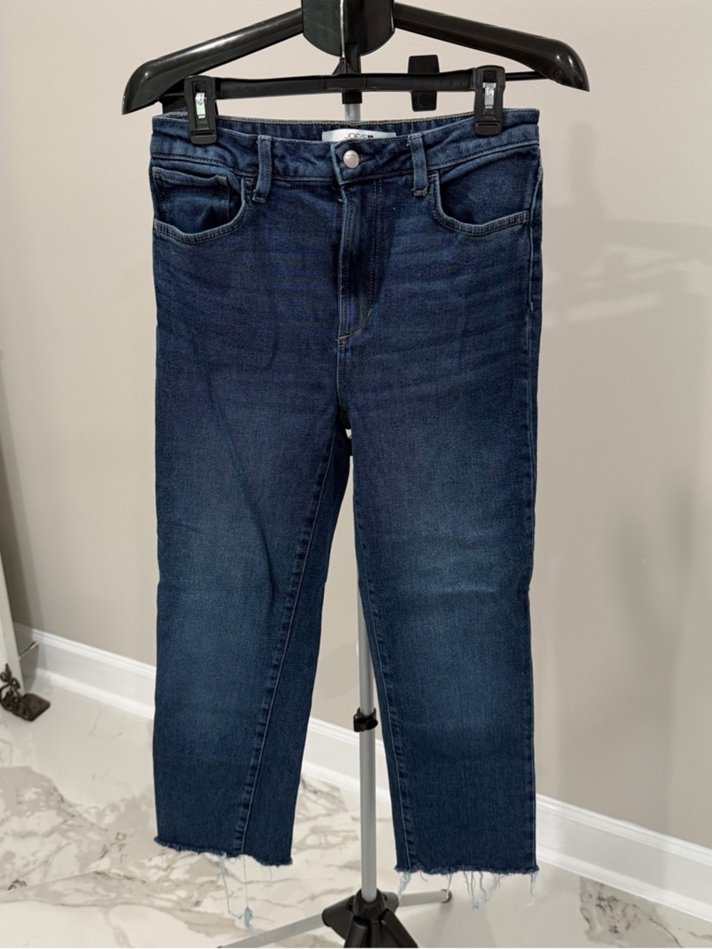 Women’s Dark Blue Denim Jeans